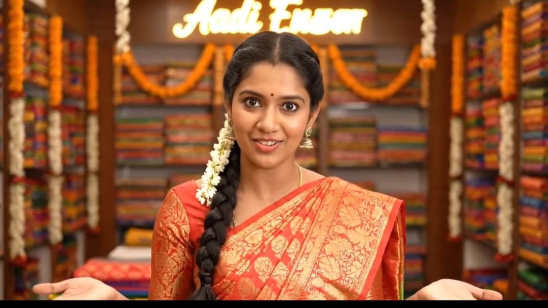 Punnagai Silks